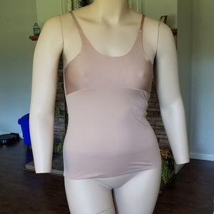 Body shaping camisole